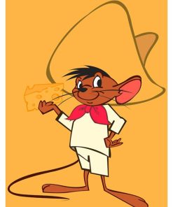 Speedy Gonzales, TLS-252