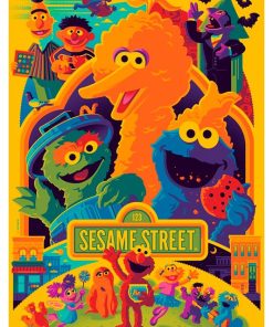 Sesame Street, TLS-254