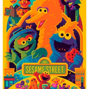Sesame Street, TLS-254