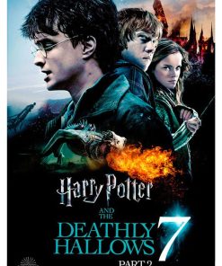 Harry Potter, TLS-256