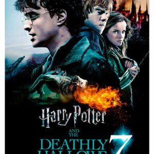 Harry Potter, TLS-256