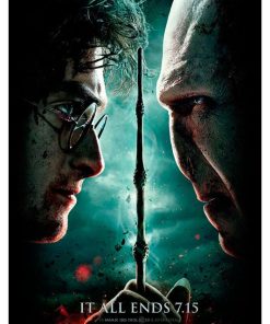 Harry Potter, TLS-257