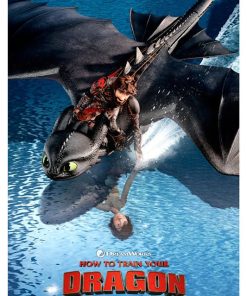 How to Train your Dragon, TLS 261.