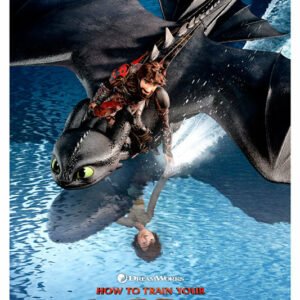 How to Train your Dragon, TLS 261.