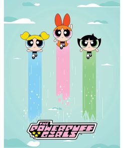 The PowerPuff Girls, TLS 262.