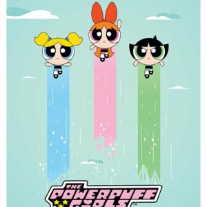 The PowerPuff Girls, TLS 262.