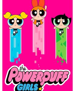 The PowerPuff Girls, TLS 263.