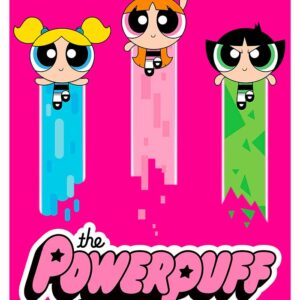 The PowerPuff Girls, TLS 263.