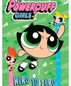 The PowerPuff Girls, TLS 264.