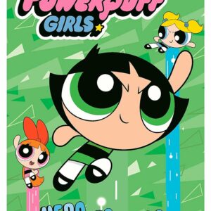 The PowerPuff Girls, TLS 264.