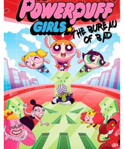 The PowerPuff Girls, TLS 266.