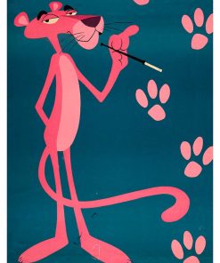 The Pink Panther, TLS 267.