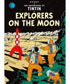Tintin, TLS 27.