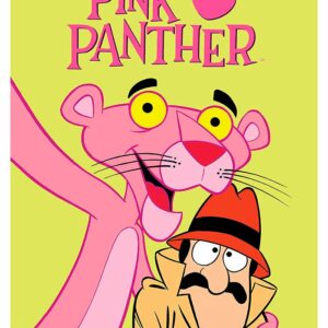 The Pink Panther, TLS 273.