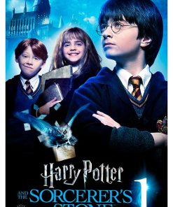 Harry Potter, TLS 276.