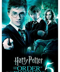Harry Potter, TLS 280.