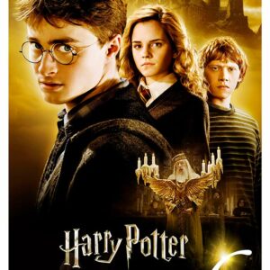 Harry Potter, TLS 281.