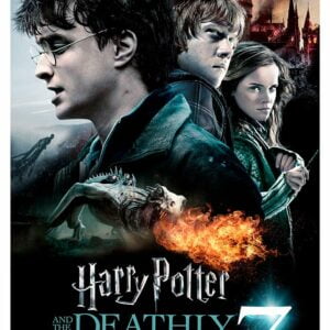 Harry Potter, TLS 283.