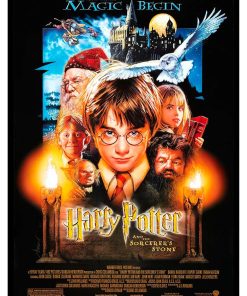 Harry Potter, TLS 284.