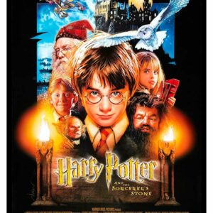 Harry Potter, TLS 284.