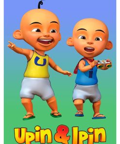 Upin & Ipin, TLS 285.