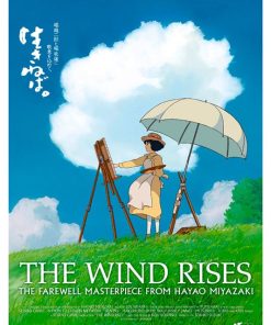 The Wind Rises, TLS 290