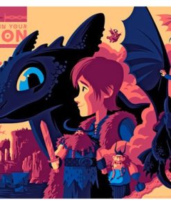 How to train your dragon, TLS 291