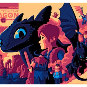 How to train your dragon, TLS 291