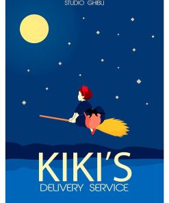 Kiki s Delivery Service, TLS 295