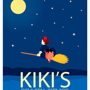 Kiki s Delivery Service, TLS 295