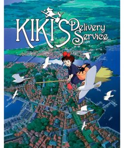 Kiki s Delivery Service, TLS 296