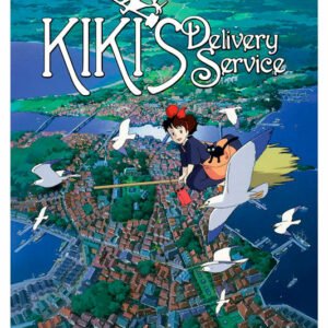 Kiki s Delivery Service, TLS 296