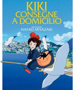 Kiki consegne a domicilio, TLS 297