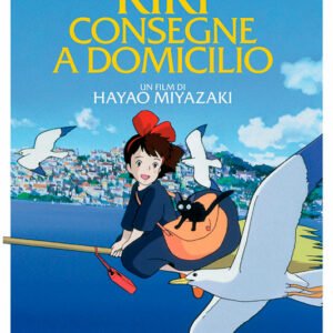 Kiki consegne a domicilio, TLS 297