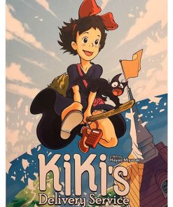 Kiki s Delivery Service, TLS 299