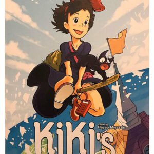Kiki s Delivery Service, TLS 299