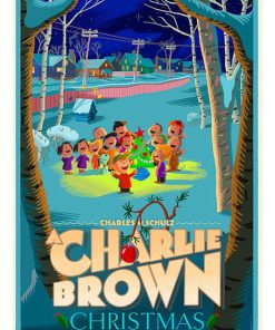 Charlie Brown, TLS 3.