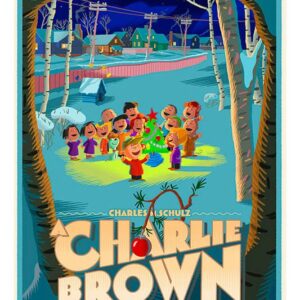 Charlie Brown, TLS 3.