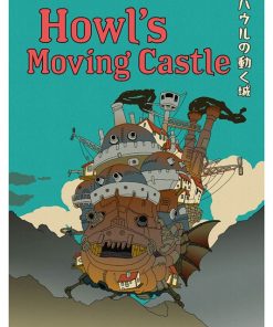 Howl s Moving Castle, TLS 301