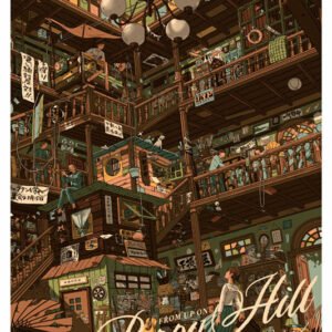 From up on Poppy Hill, TLS 302