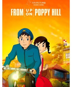 From up on Poppy Hill, TLS 303