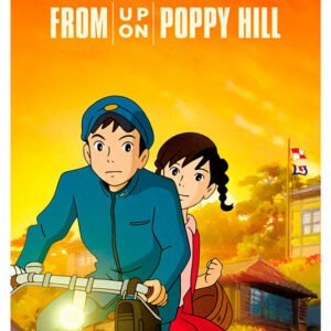 From up on Poppy Hill, TLS 303