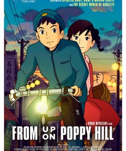 From up on Poppy Hill, TLS 304