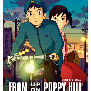 From up on Poppy Hill, TLS 304