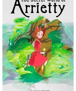 The secret world of Arrietty, TLS 306