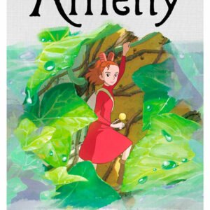 The secret world of Arrietty, TLS 306