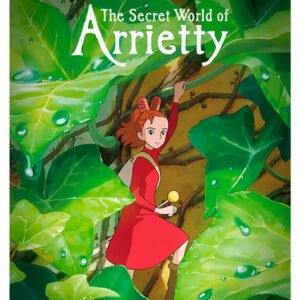 The secret world of Arrietty, TLS 307