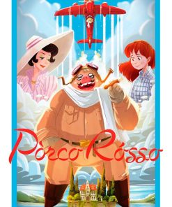 Porco Rosso, TLS 312