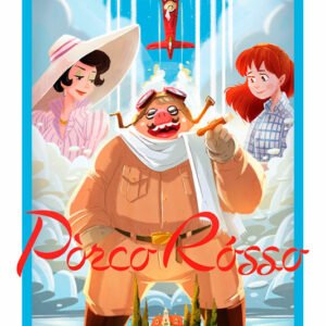 Porco Rosso, TLS 312