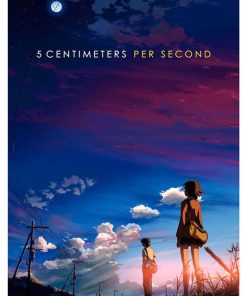 Five centimetres per second, TLS 314
